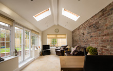 Highnam Green single storey extension leads